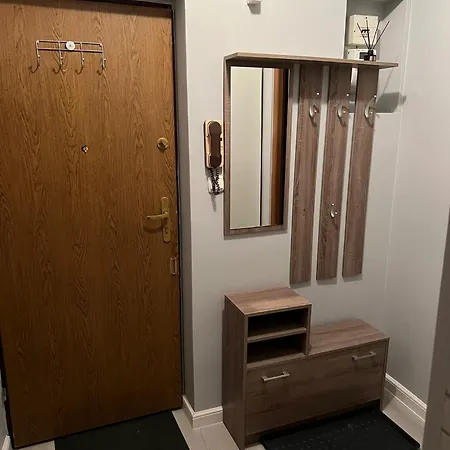 Nowy Port Plaza Park شقة