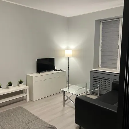 Nowy Port Plaza Park Lejlighed Gdańsk