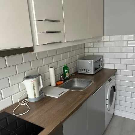 Nowy Port Plaza Park غدانسك