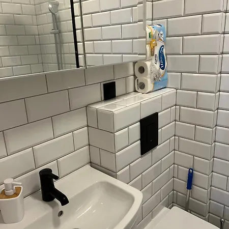 Nowy Port Plaza Park شقة