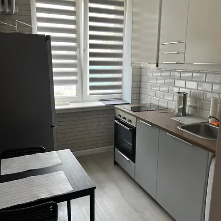 Lejlighed Nowy Port Plaza Park